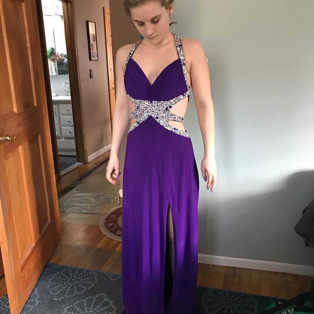 Prom Dress - Picture 5 of 5